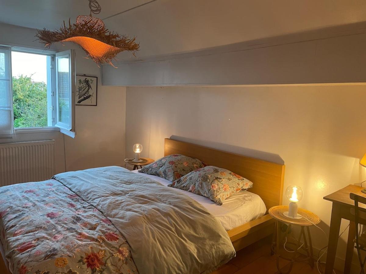 La Maison De Marie A 5 Minutes A Pied De La Plage Avec Parking Privee Et Gratuit Lion-sur-Mer Εξωτερικό φωτογραφία