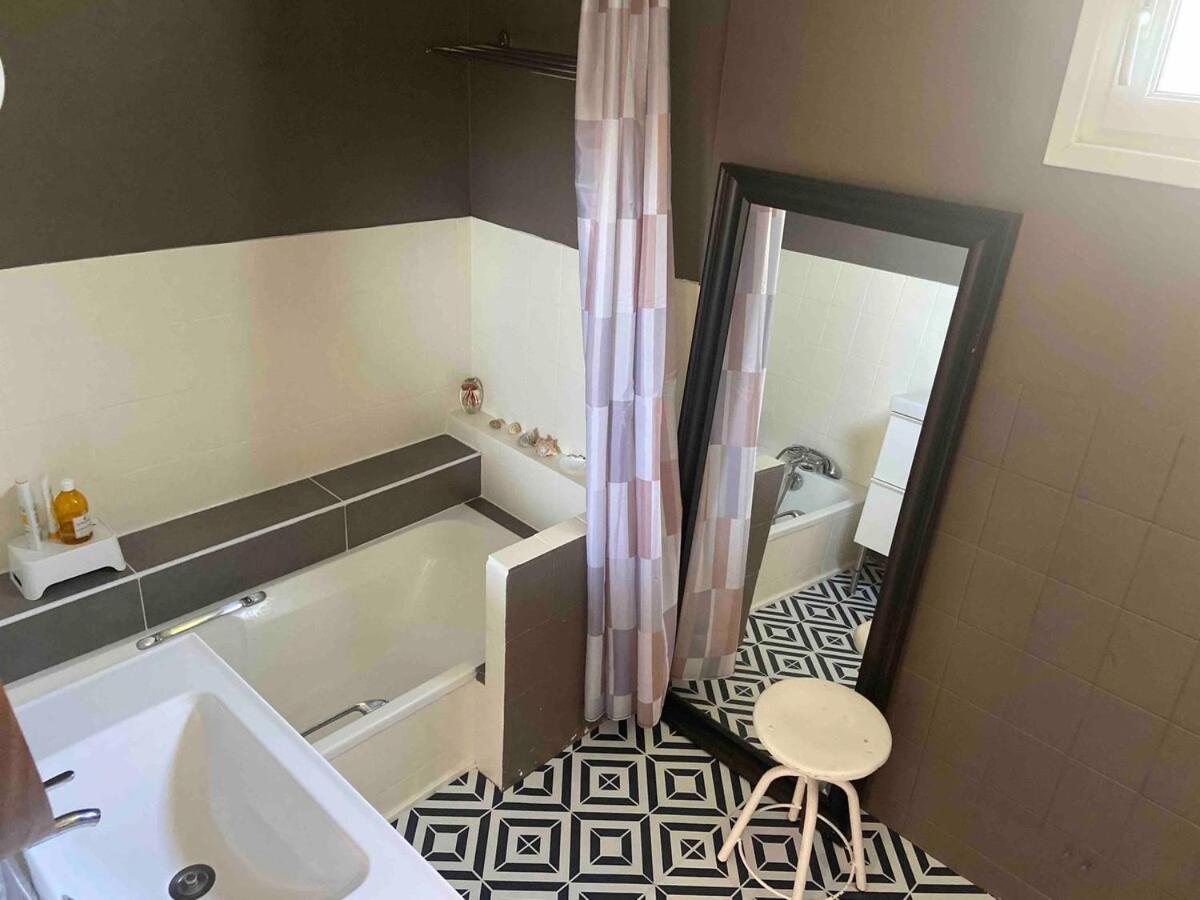 La Maison De Marie A 5 Minutes A Pied De La Plage Avec Parking Privee Et Gratuit Lion-sur-Mer Εξωτερικό φωτογραφία