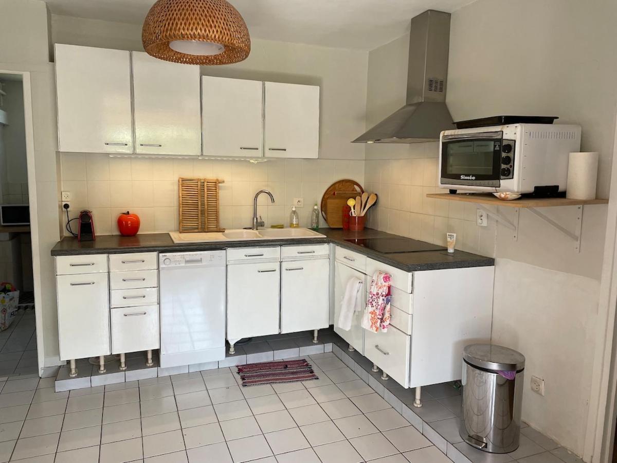 La Maison De Marie A 5 Minutes A Pied De La Plage Avec Parking Privee Et Gratuit Lion-sur-Mer Εξωτερικό φωτογραφία
