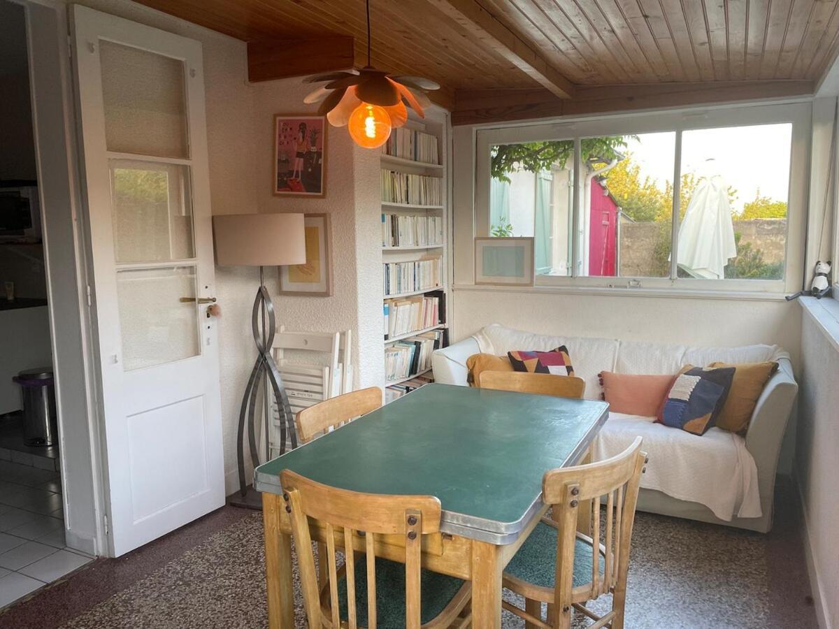 La Maison De Marie A 5 Minutes A Pied De La Plage Avec Parking Privee Et Gratuit Lion-sur-Mer Εξωτερικό φωτογραφία