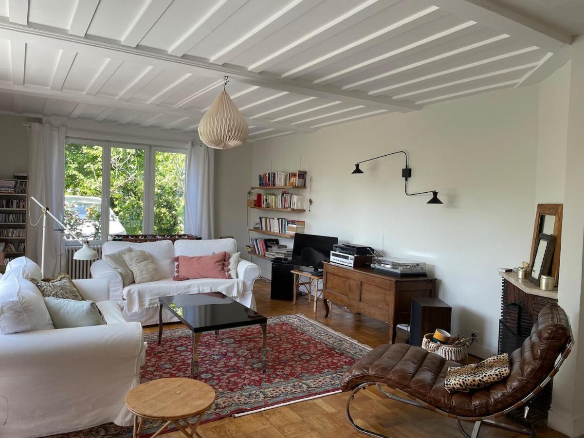 La Maison De Marie A 5 Minutes A Pied De La Plage Avec Parking Privee Et Gratuit Lion-sur-Mer Εξωτερικό φωτογραφία